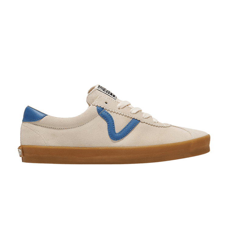 Vans Sport Low 'Pop White Navy Gum' VN000CTDYY2