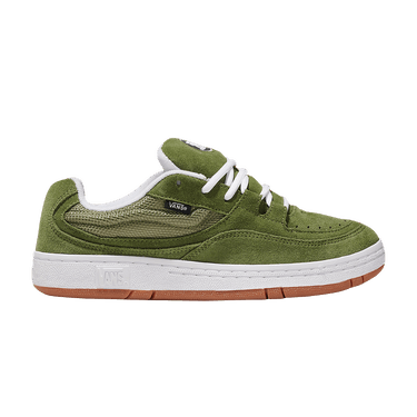 Vans Speed LS 'Utility - Loden'