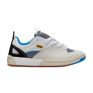 Vans Skate Mixxa 'Retro - Athletic White'