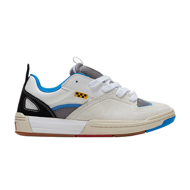 Vans Skate Mixxa 'Retro - Athletic White'