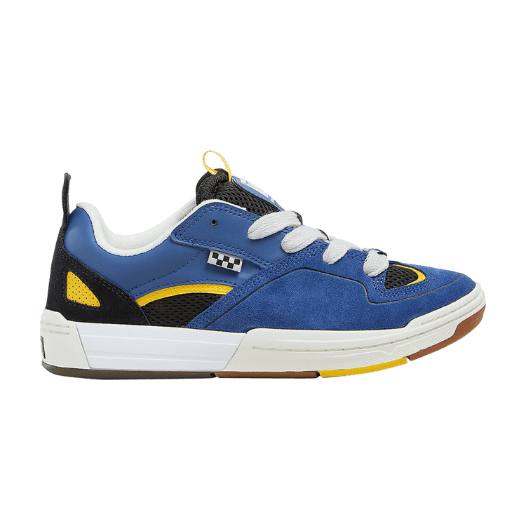 Vans Skate Mixxa 'Retro - Navy Black' VN000CUYY27