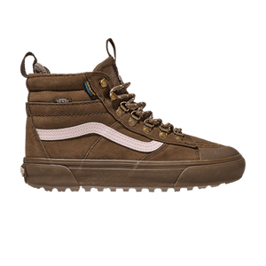 Vans Sk8-Hi Waterproof MTE 'Teak Brown'