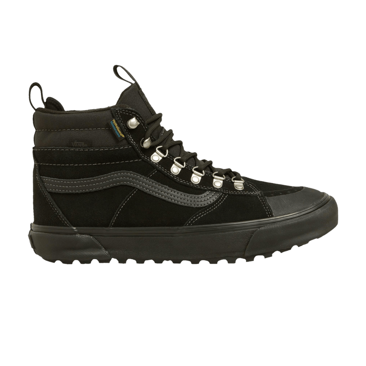 Vans Sk8-Hi Waterproof MTE 'Black' VN000CVRBLK