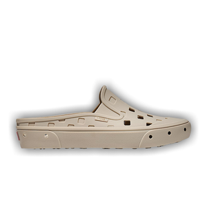 Vans Slip-On Mule TRK 'Silver Lining Beige'