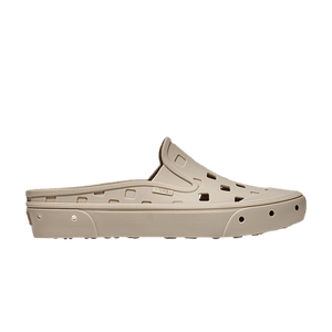 Vans Slip-On Mule TRK 'Silver Lining Beige'