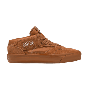 Vans Premium Half Cab 33 'Hairy Suede Pack - Ginger Orange'