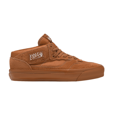 Vans Premium Half Cab 33 'Hairy Suede Pack - Ginger Orange'