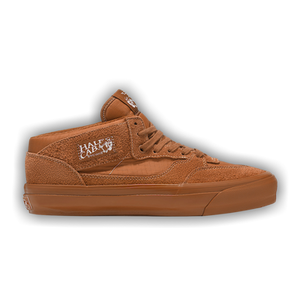Vans Premium Half Cab 33 'Hairy Suede Pack - Ginger Orange'