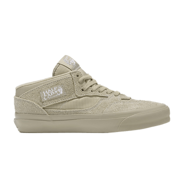 Vans Premium Half Cab 33 'Hairy Suede Pack - Elm Tan'