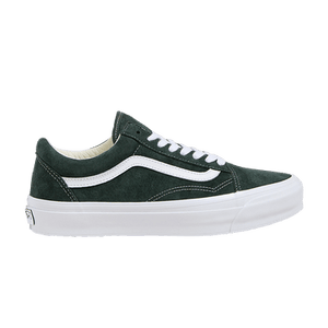 Vans Old Skool 36 LX 'Pig Suede - Scarab'