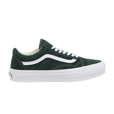 Vans Old Skool 36 LX 'Pig Suede - Scarab'