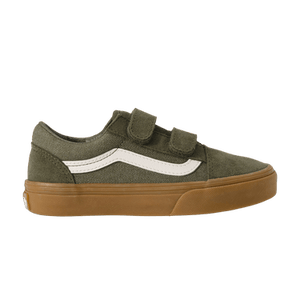 Vans Old Skool V Kids 'Green Gum'