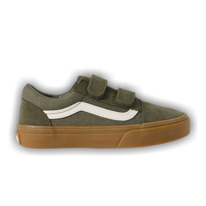 Vans Old Skool V Kids 'Green Gum'