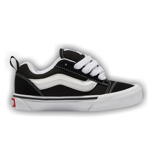 Vans Knu-Skool Kids 'Black True White'
