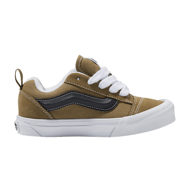 Vans Knu-Skool Kids 'Olive Black'