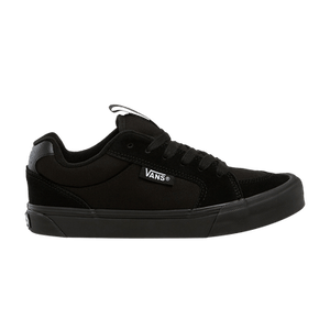 Vans Chukka Push LS 'Triple Black'