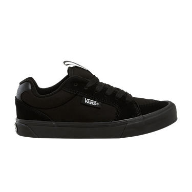 Vans Chukka Push LS 'Triple Black'