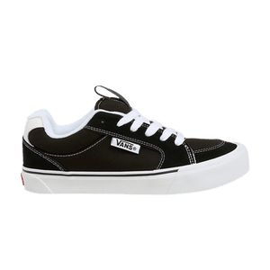 Vans Chukka Push LS 'Black White'