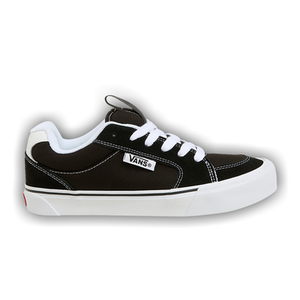Vans Chukka Push LS 'Black White'