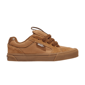 Vans Chukka Push 'Chipmunk Brown'