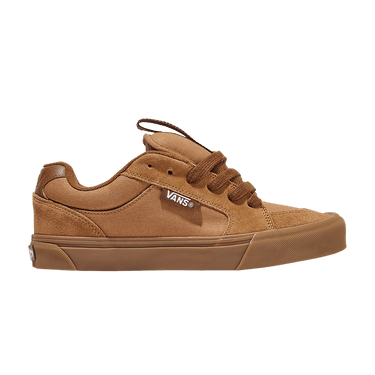Vans Chukka Push 'Chipmunk Brown'