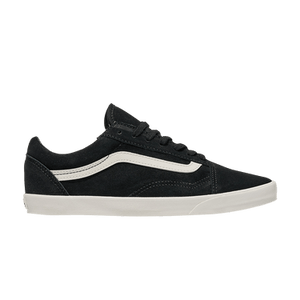 Vans Old Skool Lowpro 'Black Marshmallow'