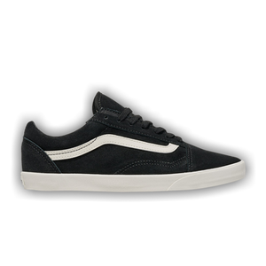 Vans Old Skool Lowpro 'Black Marshmallow'