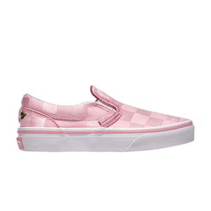 Vans Classic Slip-On Kids 'Rose Pink Satin'