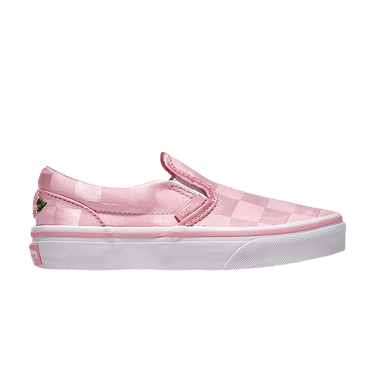 Vans Classic Slip-On Kids 'Rose Pink Satin'