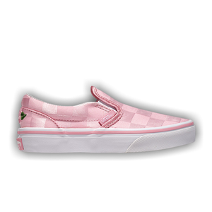 Vans Classic Slip-On Kids 'Rose Pink Satin'