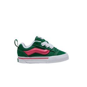 Vans Knu-Skool Toddler 'Green Pink'