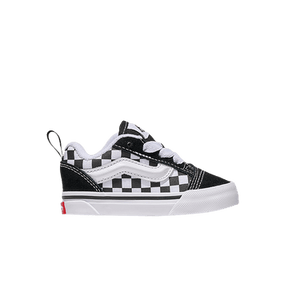 Vans Knu-Skool Toddler 'Checkerboard - Black White'