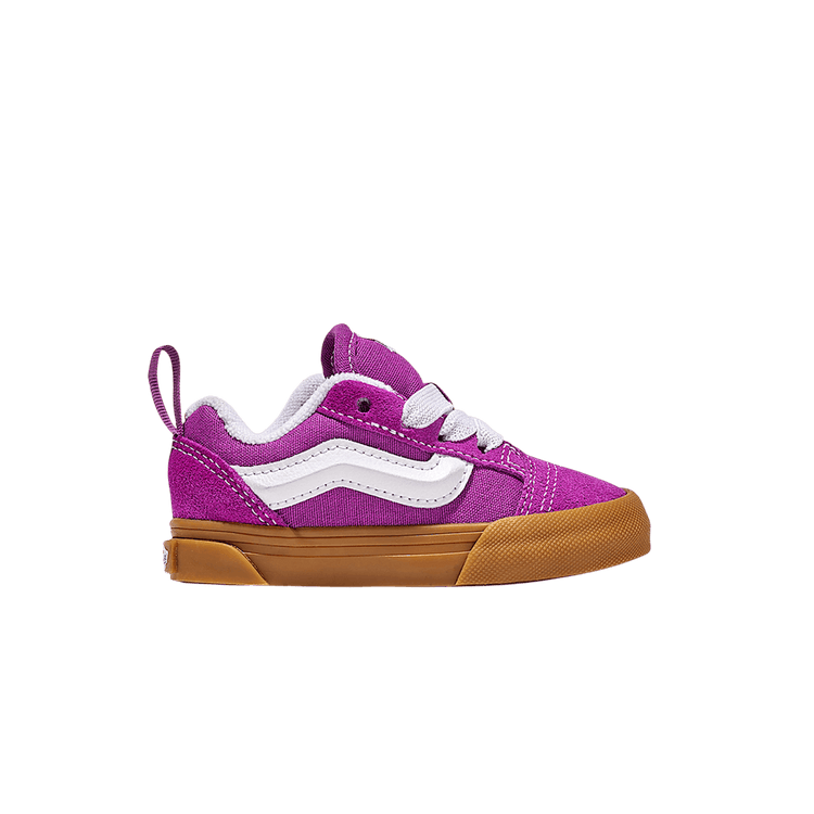 Vans Knu-Skool Toddler 'Bright Purple Gum' VN000D0KE2T