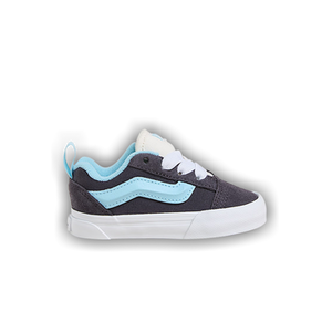 Vans Knu-Skool Toddler 'Grey Light Blue'
