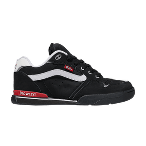 Vans Rowley XLT 'Black White Red'