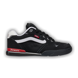 Vans Rowley XLT 'Black White Red'