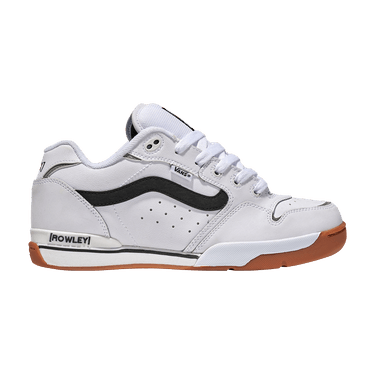 Vans Rowley XLT 'White Black'