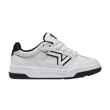 Vans Upland 'White Black'