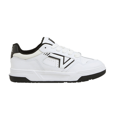 Vans Upland 'White Black'