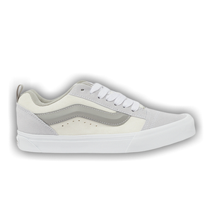 Vans Knu Skool 'Tri-Tone Block Light Grey'