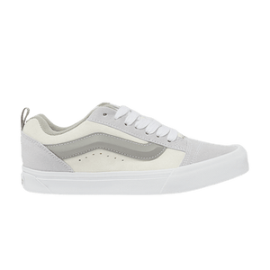Vans Knu Skool 'Tri-Tone Block Light Grey'