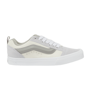 Vans Knu Skool 'Tri-Tone Block Light Grey'