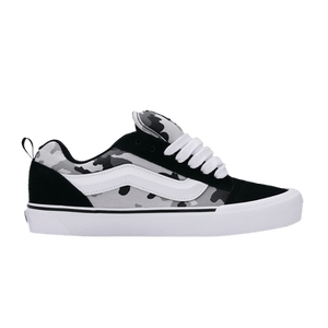 Vans Knu-Skool 'Black White Camo'