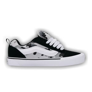 Vans Knu-Skool 'Black White Camo'