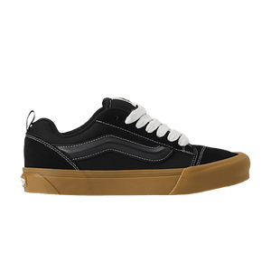 Vans Knu Skool 'Black Gum'