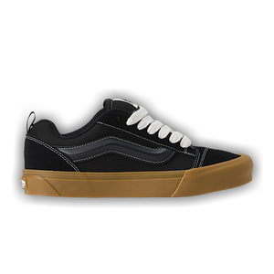 Vans Knu Skool 'Black Gum'
