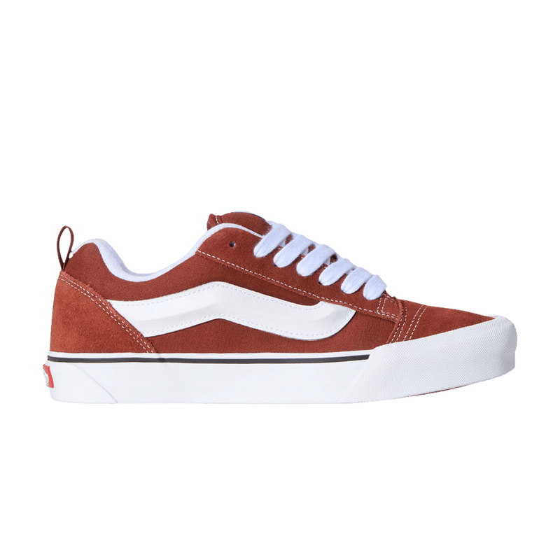 Vans Knu Skool Color Theory 'Rust Bronze White Striped' VN000D22FSB