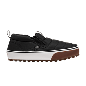 Vans Snow Lodge Slipper Mid MTE 'Black'