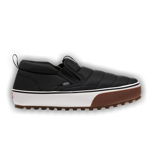 Vans Snow Lodge Slipper Mid MTE 'Black'