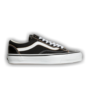 Vans Old Skool 36 Vibram 'Black White'